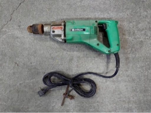 ⚒ 日立 DC120 120mm ダイヤモンドコアドリル zonaamarela.com.br