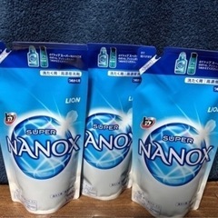 NANOX ナノックス 