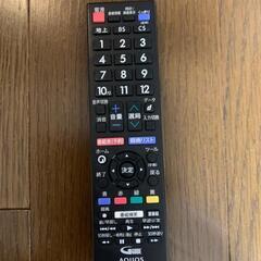 2019年製SHARPテレビ＋おまけ