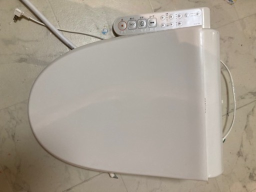 東芝ウォシュレット　温水洗浄便座