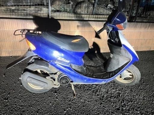 4stディオ エンジンかかり走ります。