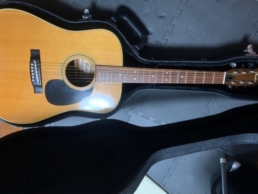 fender アコギ