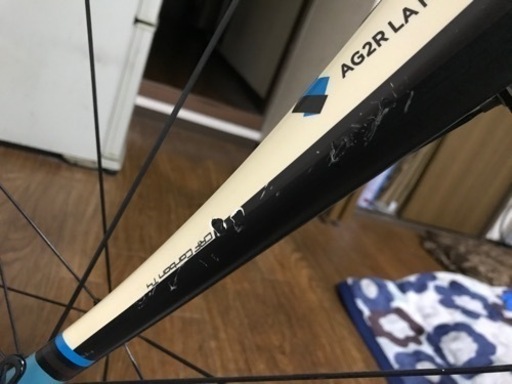 FOCUS CULEBRO 　サイズS　フレーム FOCUS CULEBRO SL2.0 2015 フレームサイズS