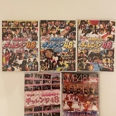 NMB DVD5本