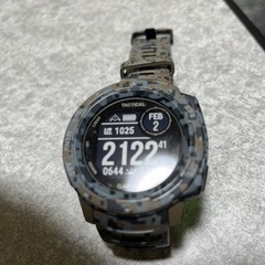 Garmin 郵送可能　25まで