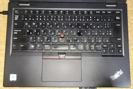 美品・大容量レノボ  Thinkpad T590 FHD 16GB 高性能