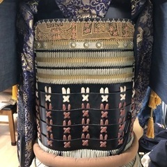 甲冑　武具　等身大着用可能！
