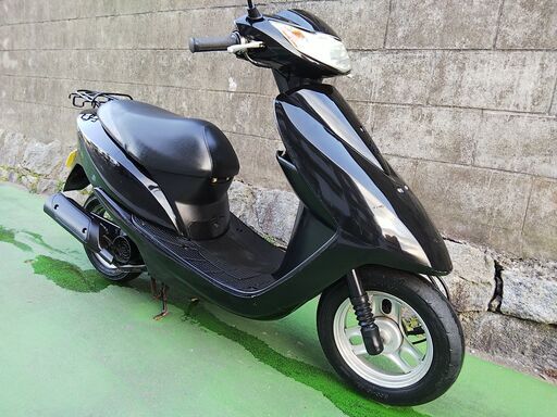 【売約】ホンダ ディオ！AF62！通勤快速！フーデリ最適！HONDA Dio！50cc！エンジン絶好調！市内配達可能！整備済み！すぐ乗れる！