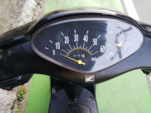 【売約】ホンダ ディオ！AF62！通勤快速！フーデリ最適！HONDA Dio！50cc！エンジン絶好調！市内配達可能！整備済み！すぐ乗れる！
