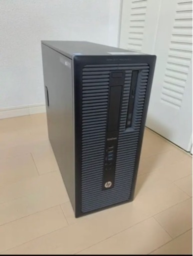 デスクトップパソコン【Windows10】【Core i7 】16GB 【SSD128GB +HDD