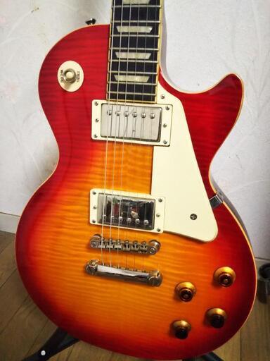 レスポール エレキギターどれか17000円～ 愛媛 取りに来られる人