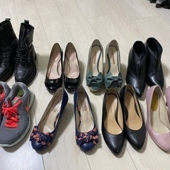 レディース靴(決まり)