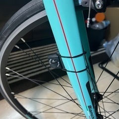 ロードバイク ビアンキ(Bianchi) ベルガモ 付属品付き