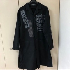 直接取引可能者のみ　　ミルクボーイ　春秋用　薄手コート　ユニセックス　free size
