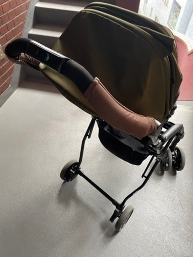 コンビ ラベリタ ベビーカー AB型 エッグショック コンビ ラベリタ