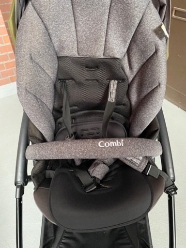 コンビ ラベリタ エッグショックAL AB型ベビーカー クラシック