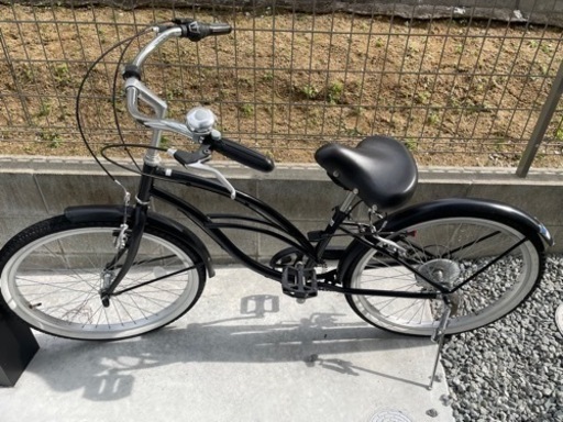 ビーチクルーザー