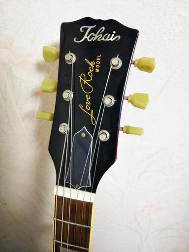 レスポールモデル TOKAI レスポール トーカイ