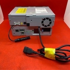 KENWOOD 簡単操作　MDV-L300 最新地図　Bluetooth あ-1