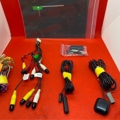 KENWOOD 簡単操作　MDV-L300 最新地図　Bluetooth あ-1