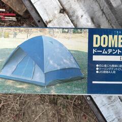 未使用　ドームテント　キャンプ