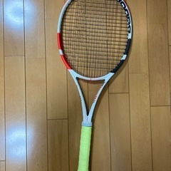 硬式テニスラケット　バボラ　Babolat