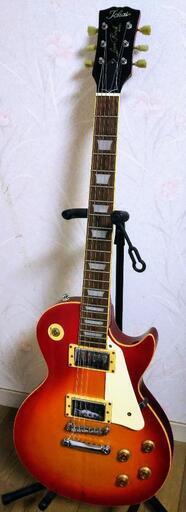 Tokai LS196GT トーカイ レスポールタイプ