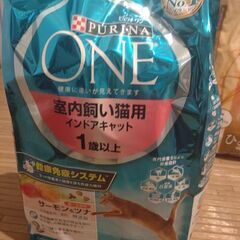 キャットフード2kg