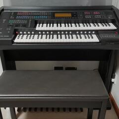 YAMAHA ヤマハ エレクトーン EL900B 椅子付
