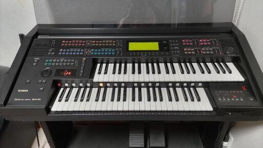 YAMAHA ヤマハ エレクトーン EL900B　椅子付