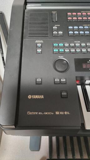 電子楽器 YAMAHA ヤマハ エレクトーン EL900B 椅子付