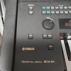 YAMAHA ヤマハ エレクトーン EL900B 椅子付