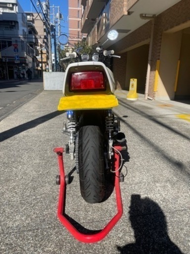 スズキ　インパルス400  車検約2年
