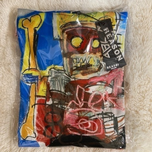REASON CLOTHING/リーズンクロージング Basquiat