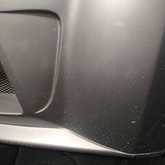 三菱 アイ用 フロントバンパースポイラー AERO SPEED (ブリッツ)
