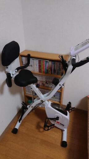 BARWING エアロバイク