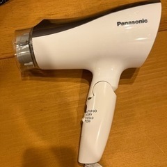 Panasonic ドライヤー