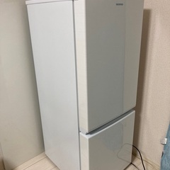 冷蔵庫(アイリスオーヤマ2019年製156Ｌ)中古美品