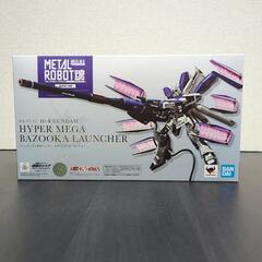 METAL ROBOT 魂　Hi-νガンダム専用ハイパー・メガ・...