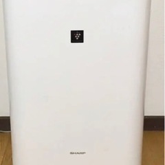 ャープ 加湿空気清浄機 KC-D70-W プラズマクラスター 7...