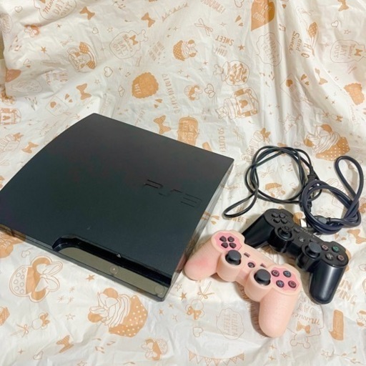プレステ3 PS3 500GB