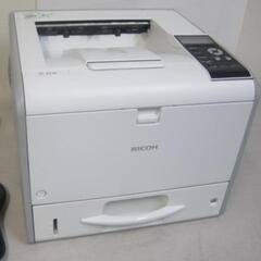 RICOH　リコー　SP4510　モノクロ　レーザープリンター