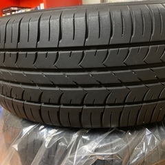 【値下げ】カローラフィルダー　純正オプションホイール、タイヤ