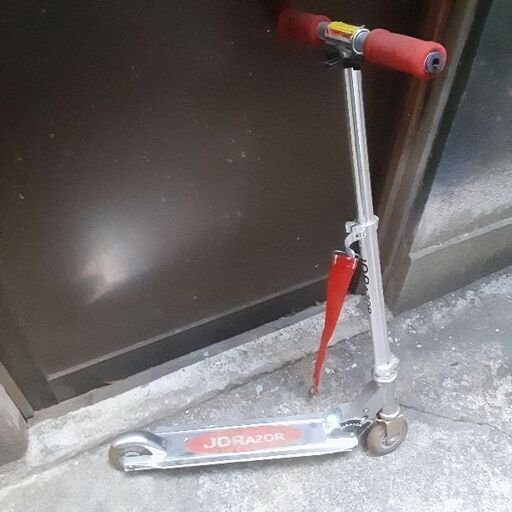 キックボード。