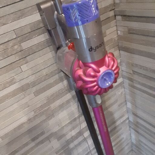 ダイソン掃除機
