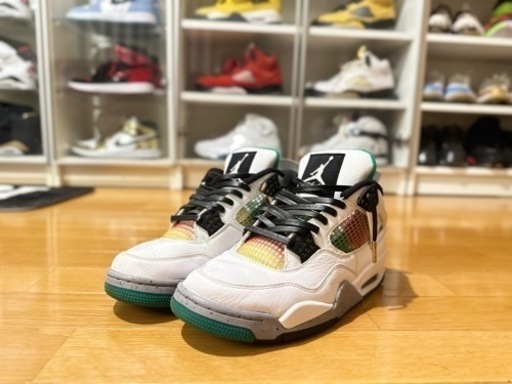 スニーカー NIKE AIR JORDAN 4 \