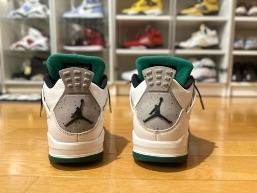 スニーカー NIKE AIR JORDAN 4 \