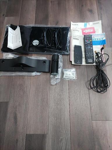 さらに値下げ☆SONY BRAVIA KDL-42W900B 付属品 フルハイビジョン | w2