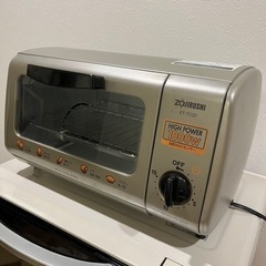 オーブントースター ZOJIRUSHI 2009年製