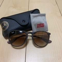 Ray-Ban（レイバン）サングラス（美品）‼️